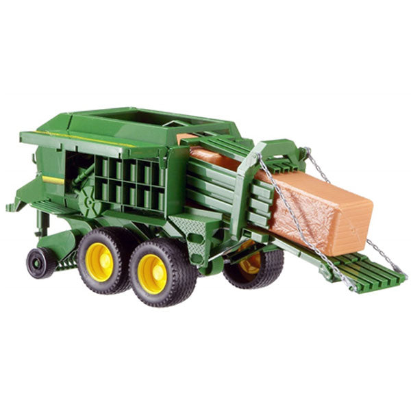 Bruder Prikolica balirka za seno JD