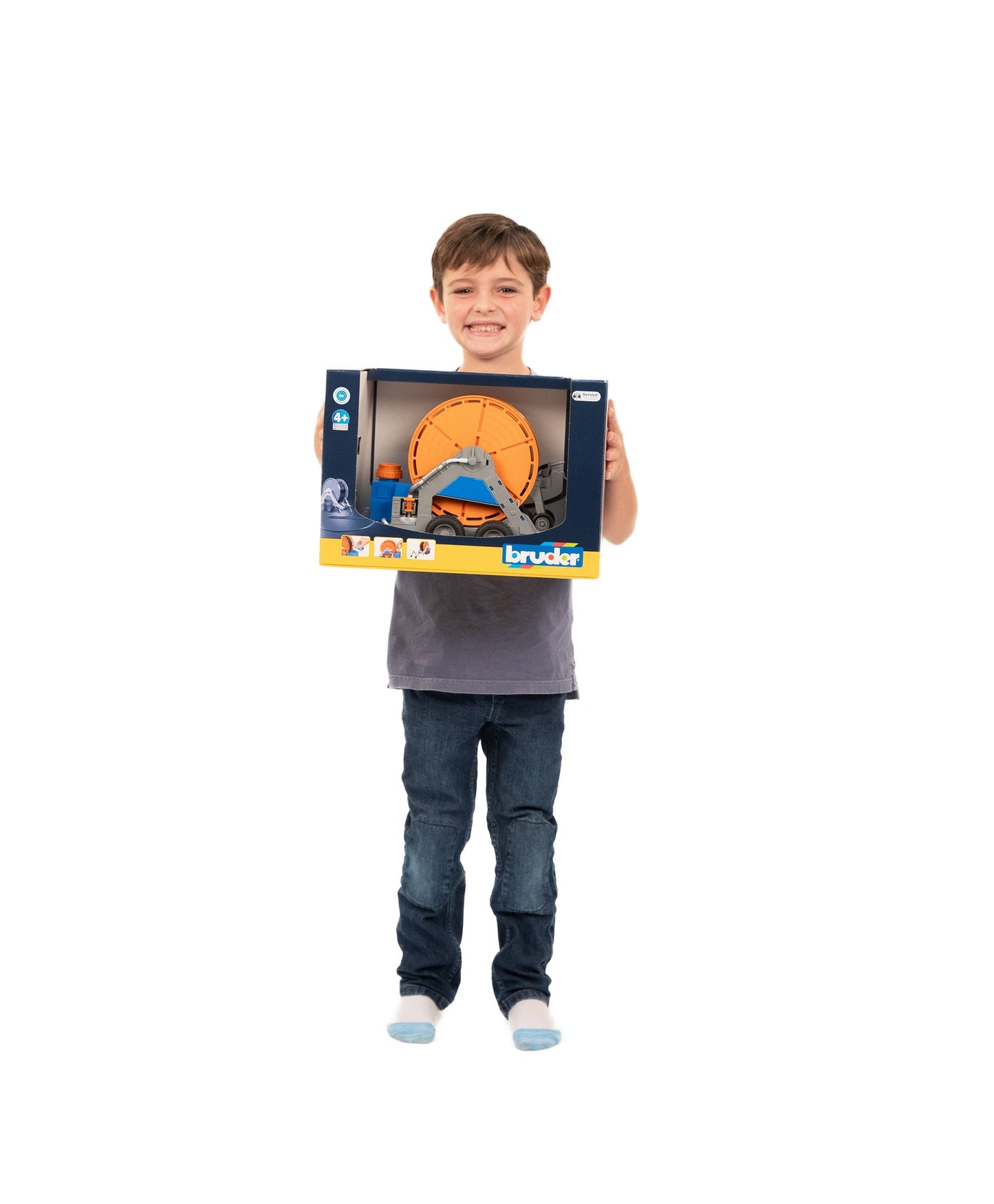 Bruder prikolica za navodnjavanje (020347)