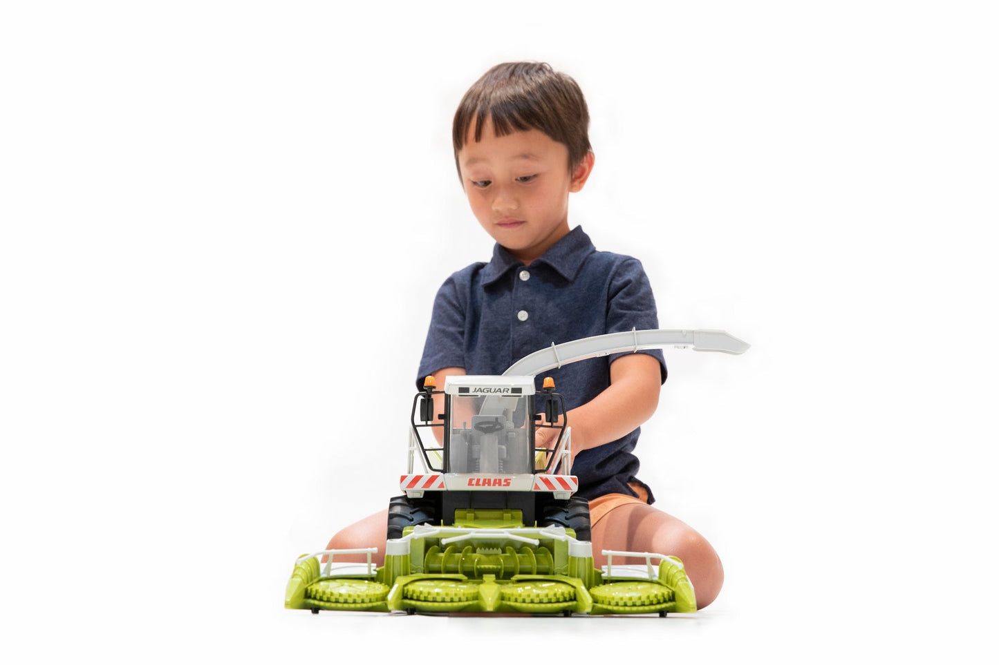 Bruder Kombajn Claas Jaguar 900 - 021313