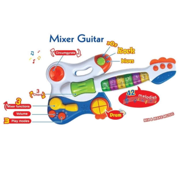 Bebi Gitara