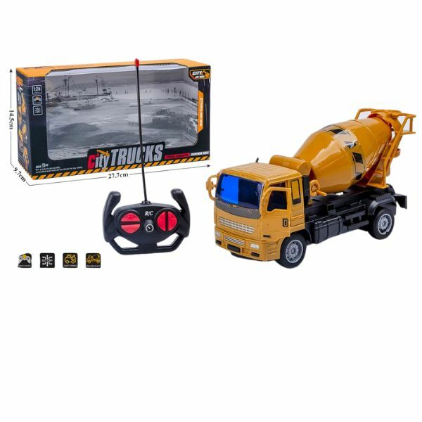 KAMION MEŠALICA R/C