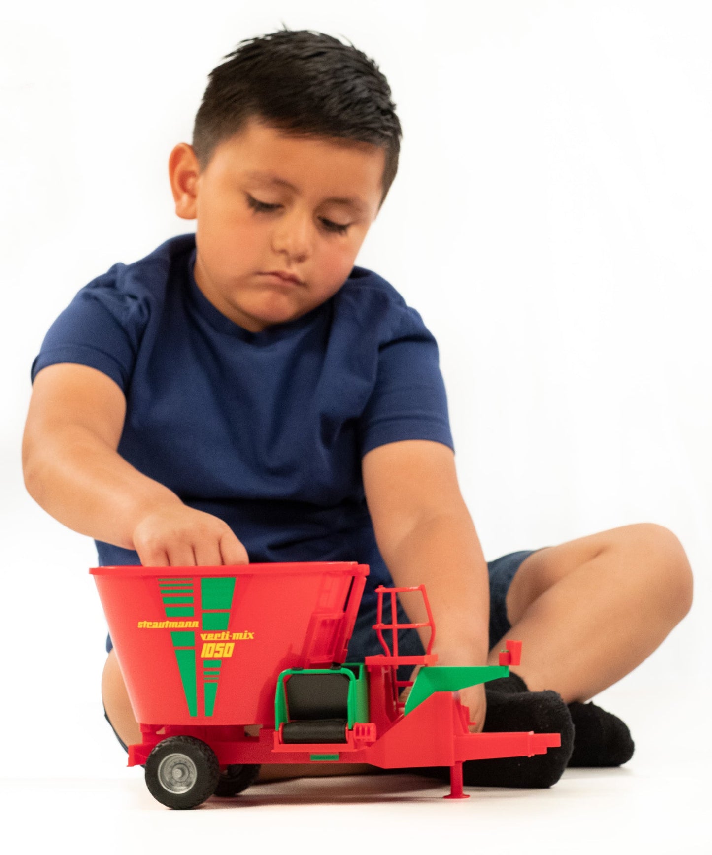 Bruder Priključak Straumax Vert-mix 1050 - 021276