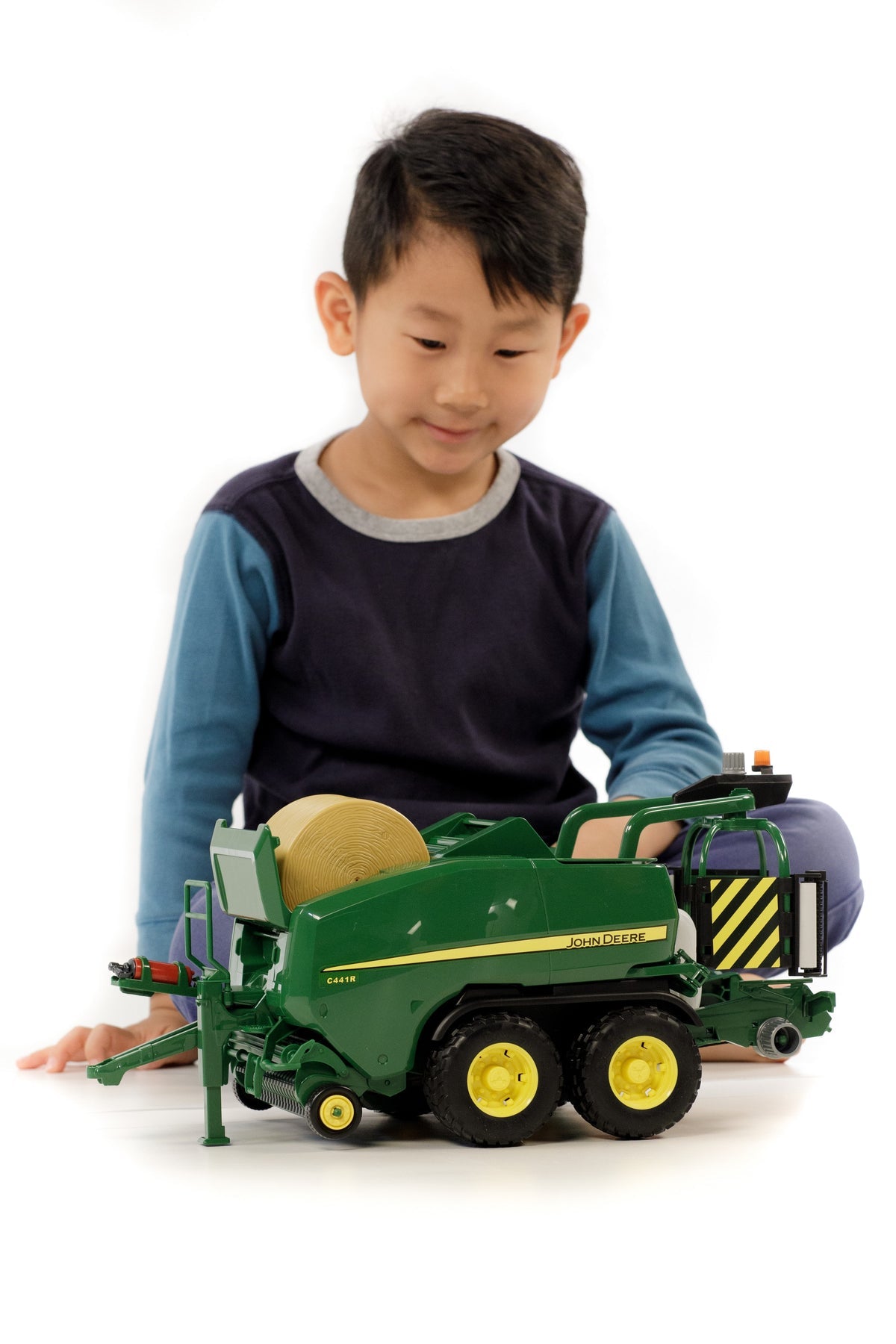 Bruder Balirka John Deere (020323)