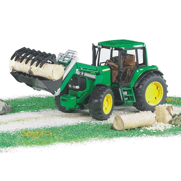 Traktor Bruder John Deere 6920 sa kašikom (020521)