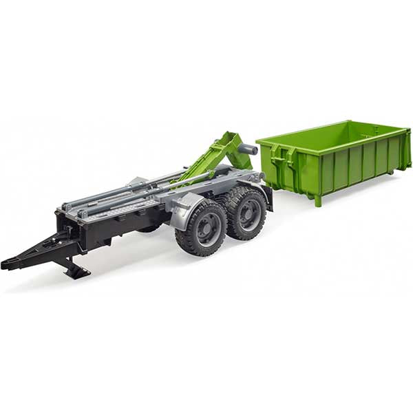 Bruder Prikolica Roll-off-Container (020354)