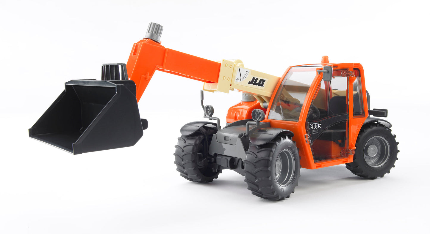 Bruder Traktor sa teleskopskom kašikom JLG - 021405