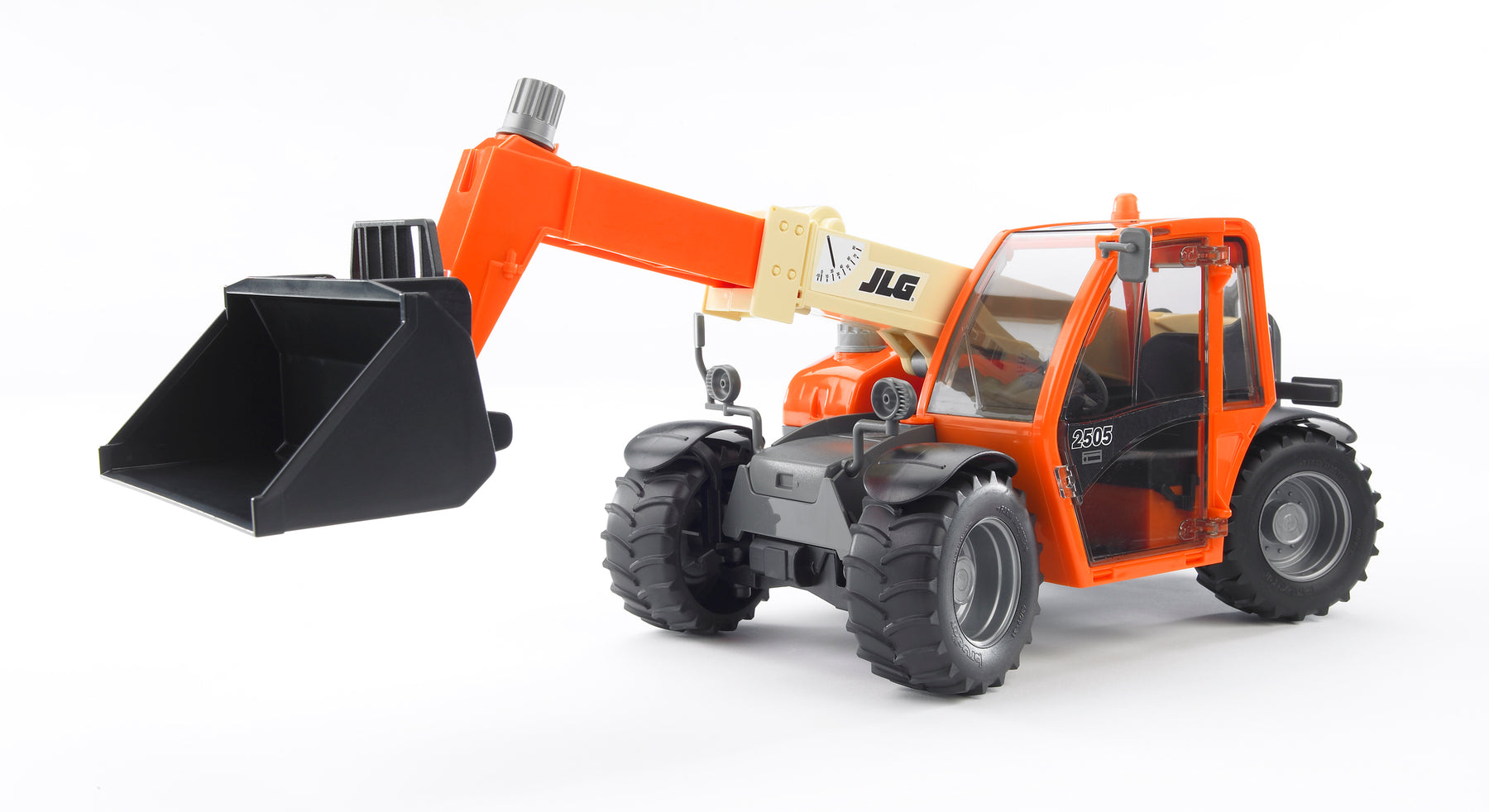 Bruder Traktor sa teleskopskom kašikom JLG - 021405