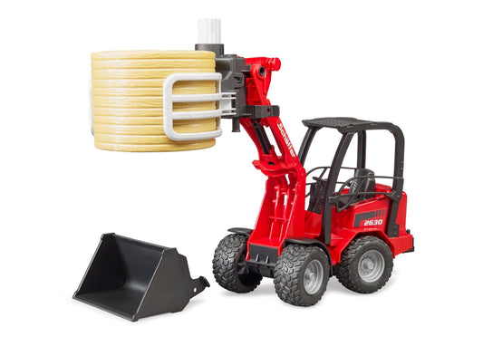Bruder bager mini Schaffer 2630 sa balom - 021924