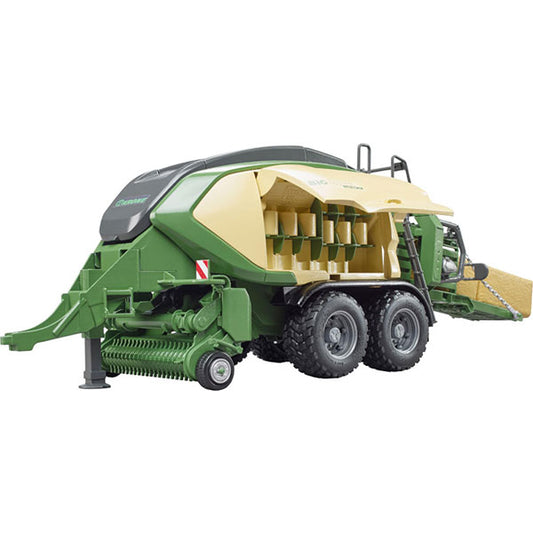 Bruder balirka Krone BiG Pack 1290 HDP VC sa 2 bale (020330)