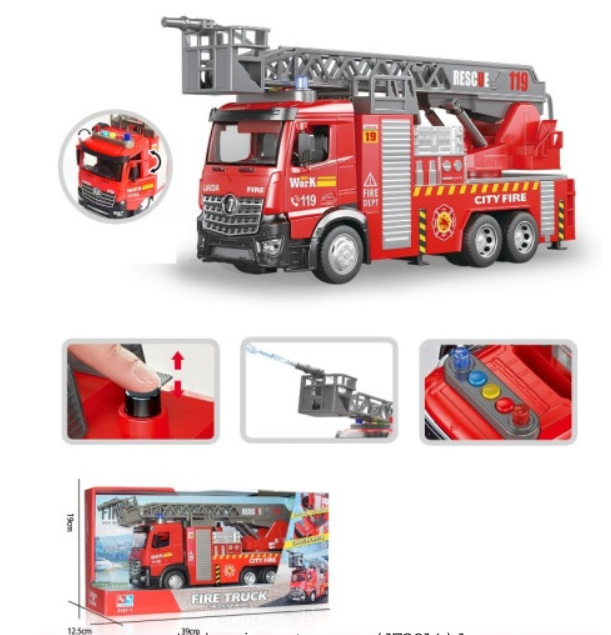 Ittl kamion vatrogasac ( 172014 )