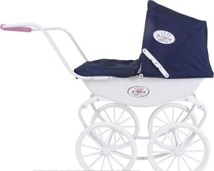 Knorrtoys kolica classic - navy ( 636011 )