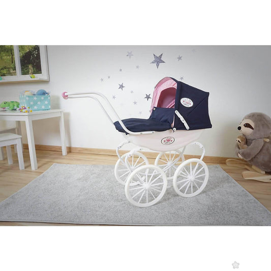 Knorrtoys kolica classic - navy ( 636011 )
